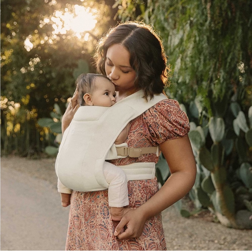 Ergo baby carrier